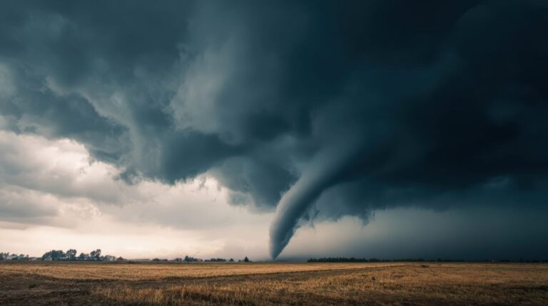 Paraná registra terceiro tornado em três dias e totaliza 12 em 2026