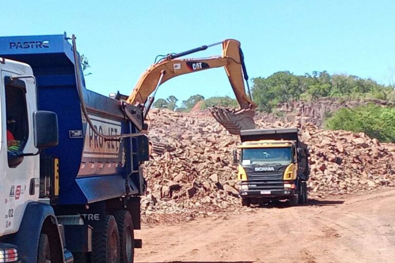 PR-445 será interditada para detonação de rochas em Londrina nesta terça