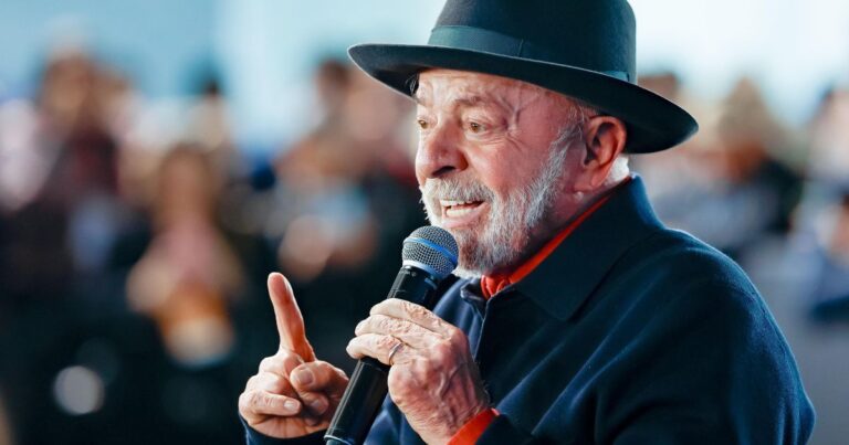 Lula critica vazamentos no STF e cobra solução de Fachin e Gonet