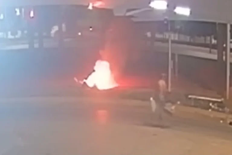 Polícia identifica homem que ateou fogo em lixo onde bebê foi abandonado no DF