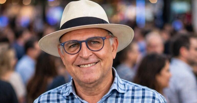Cantor Renato Jaguarão é candidato ao Senado pelo Rio Grande do Sul