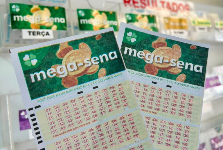 Seis apostas do Paraná acertam quina da Mega-Sena 3062