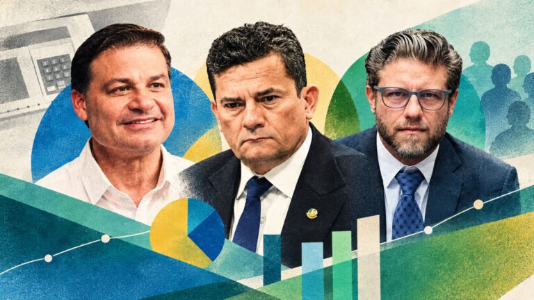 Pesquisas eleitorais no Paraná mostram discrepâncias de até 13,7 pontos para governo