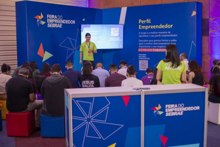 Sebrae abre Feira do Empreendedor em Curitiba nesta quarta