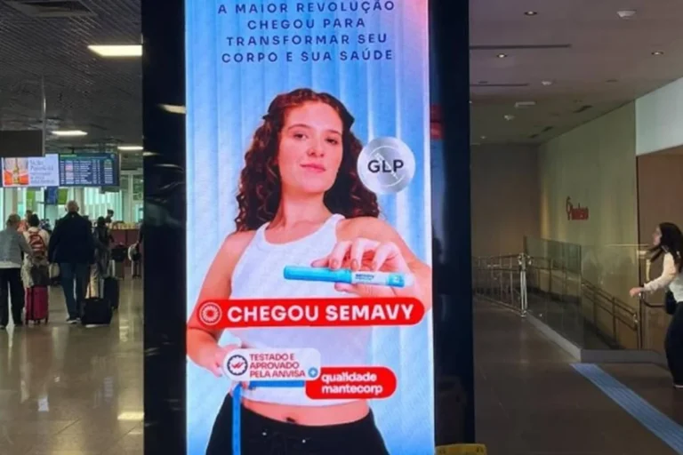 Anvisa proíbe publicidade irregular da caneta emagrecedora Semavy