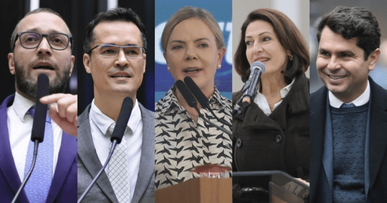 Pesquisa aponta empate técnico entre cinco candidatos ao Senado pelo Paraná