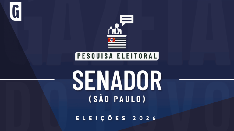 Real Time Big Data aponta Derrite na liderança para Senado em São Paulo