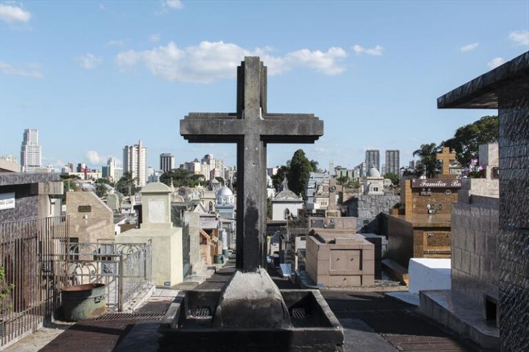 Bem Paraná divulga lista de falecimentos em Curitiba nesta terça-feira