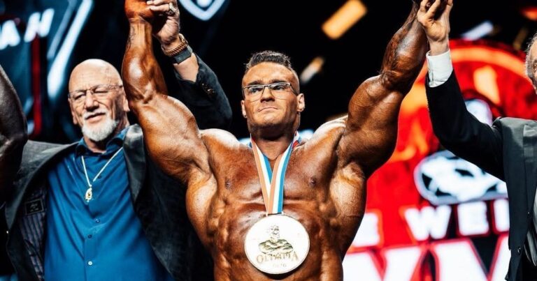 Mr. Olympia 2026 distribui mais de R$ 10 milhões em prêmios a atletas