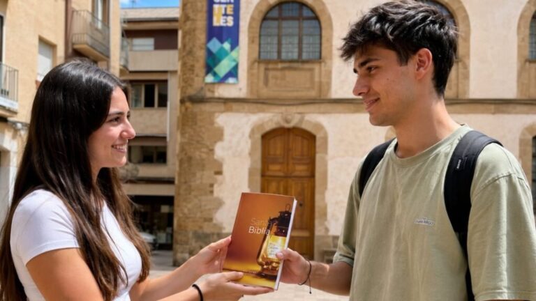 Sociedade Bíblica Espanhola celebra 190 anos com foco na distribuição de escrituras