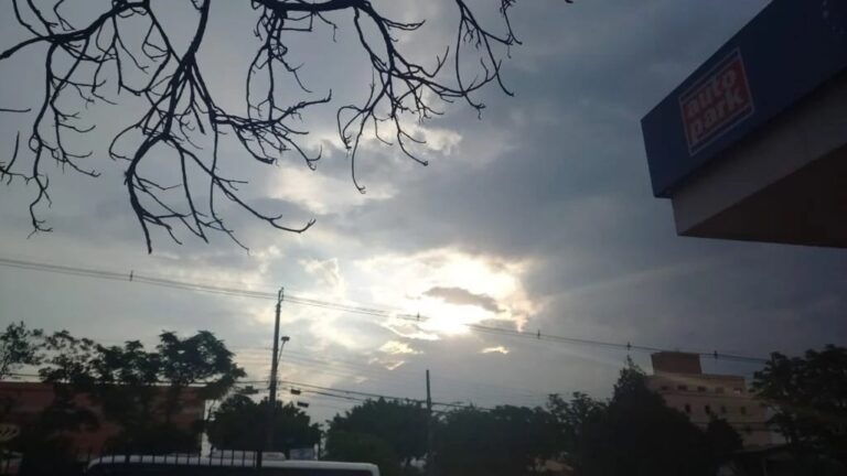 Sol volta a aparecer no Paraná nesta quarta-feira