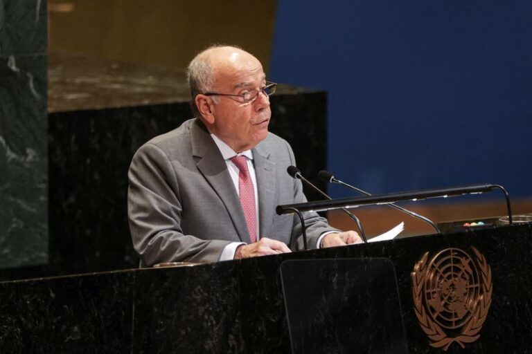 Chanceler Mauro Vieira participa de reuniões do BRICS e G77 na ONU