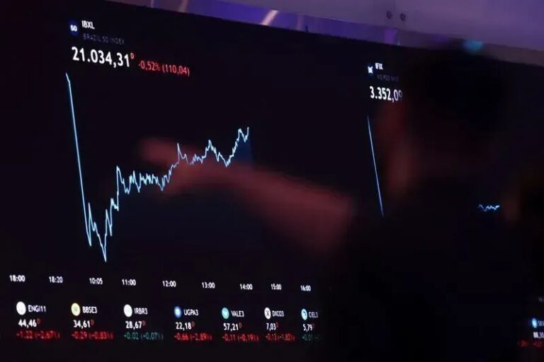 Mercado precifica alternância de poder em 2026 com volume recorde na bolsa