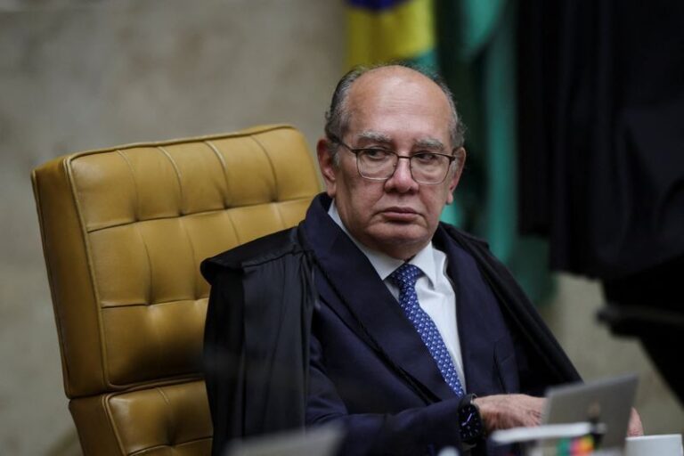 Gilmar acusa Mendonça de condução político-eleitoral em processos do Banco Master
