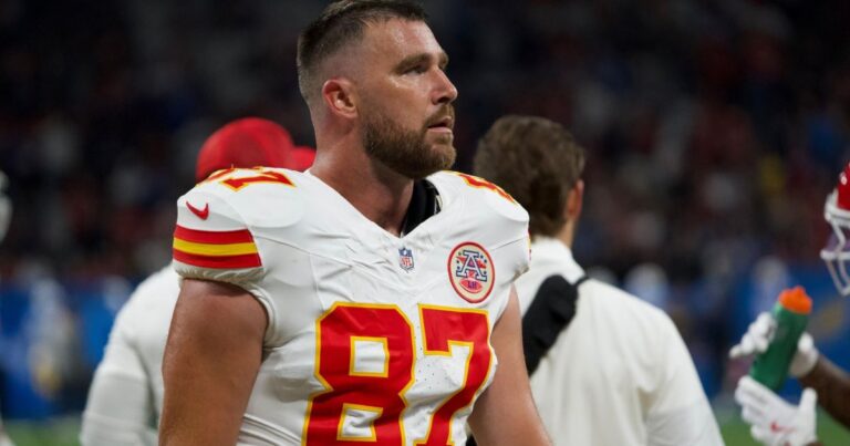 Travis Kelce é vítima de fraude que movimentou R$ 184 milhões