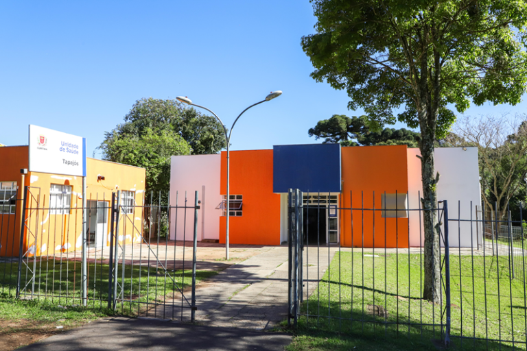 Prefeitura de Curitiba fecha Unidade de Saúde Tapajós para revitalização