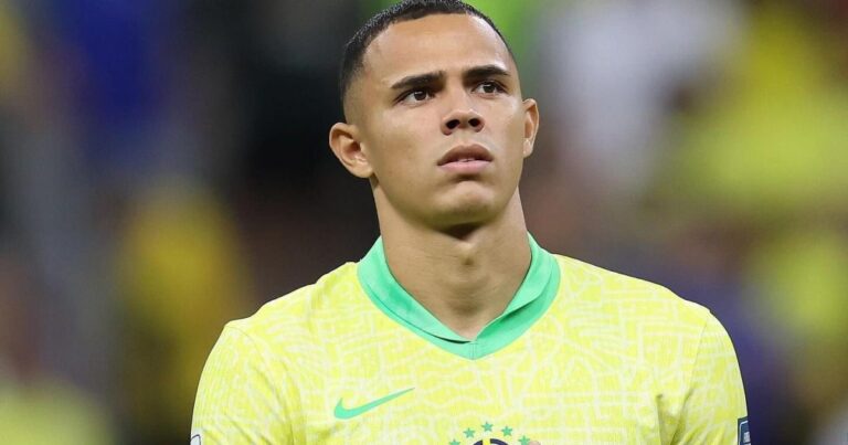 Ancelotti convoca Vanderson do Monaco para amistosos da seleção brasileira