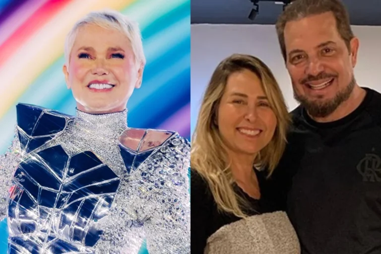 Xuxa aciona Justiça contra ex-paquita Andréa Sorvetão por dívida de R$ 26 mil