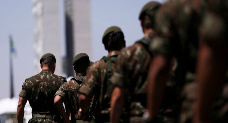 Defesa mobiliza 26,5 mil militares para garantir segurança nas eleições de 2026
