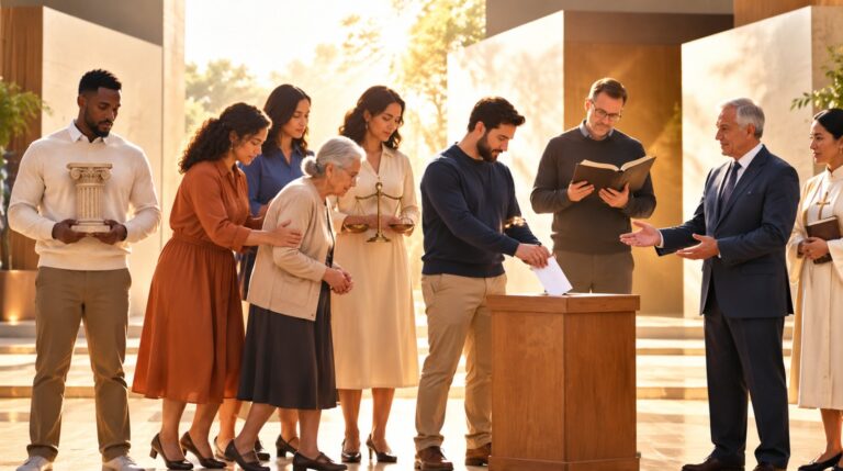 Pastor publica 10 passos éticos para cristãos votarem no Brasil
