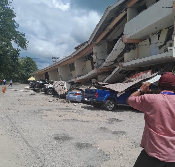 Terremoto de magnitude 7,6 atinge Panamá e provoca evacuações