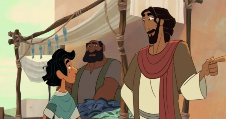 Filme cristão anima 60 crianças na Nigéria a seguir Jesus