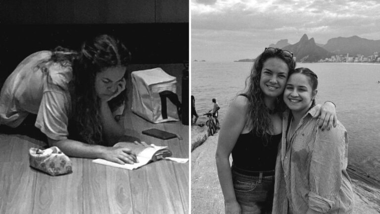 Atriz Lua Blanco se converteu ao cristianismo meses antes de morrer