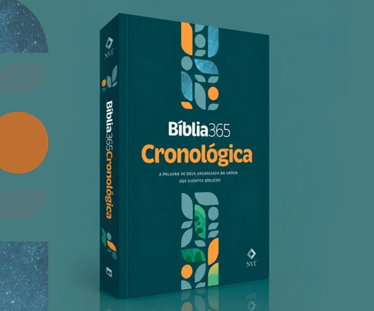Editora Mundo Cristão lança Bíblia 365 Cronológica com leitura de 15 minutos