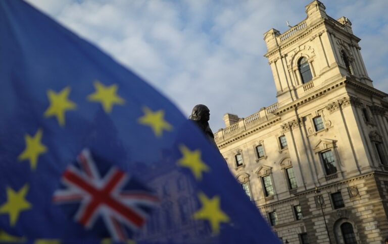 Burnham afirma que Brexit causou mais mal do que bem ao Reino Unido