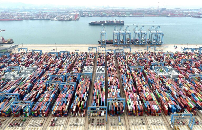 Exportações brasileiras para a China caem 7,6% em setembro