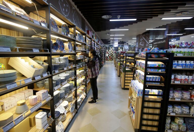 China registra maior inflação ao produtor em quatro anos com alta de commodities