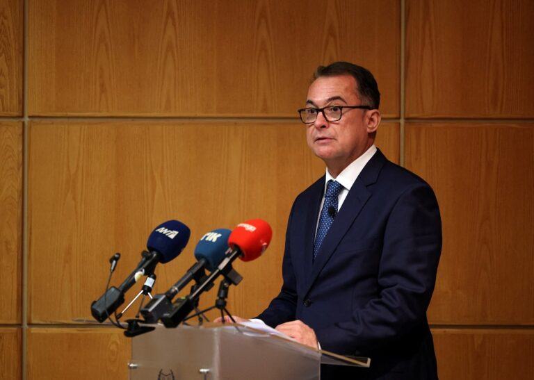 Chefe do BC da Alemanha diz que China é parceira e concorrente complexa da Europa