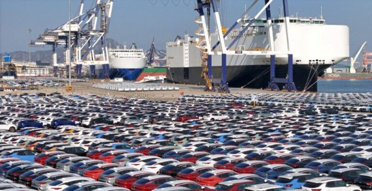 UE limita importações de veículos híbridos chineses a 350 mil unidades por ano