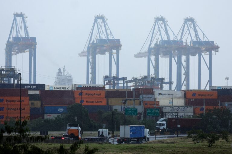 Brasil e EUA criam grupo de trabalho para negociar tarifas e acordo comercial