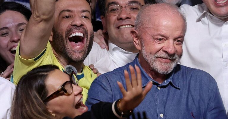 Lula vence eleição e freia avanço da direita na América do Sul