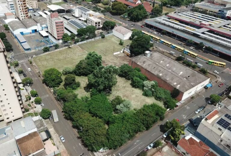 Paraná constrói terminal metropolitano em Londrina com 15 plataformas