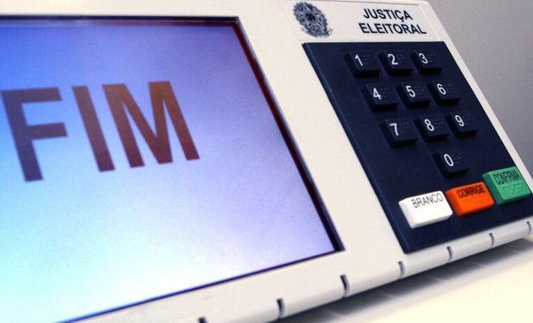 Eleição 2026 começa domingo com votação das 8h às 17h pelo horário de Brasília