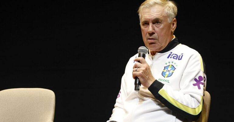Ancelotti mantém esquema 4-3-3 e pode dar chance a Pedro contra a Índia
