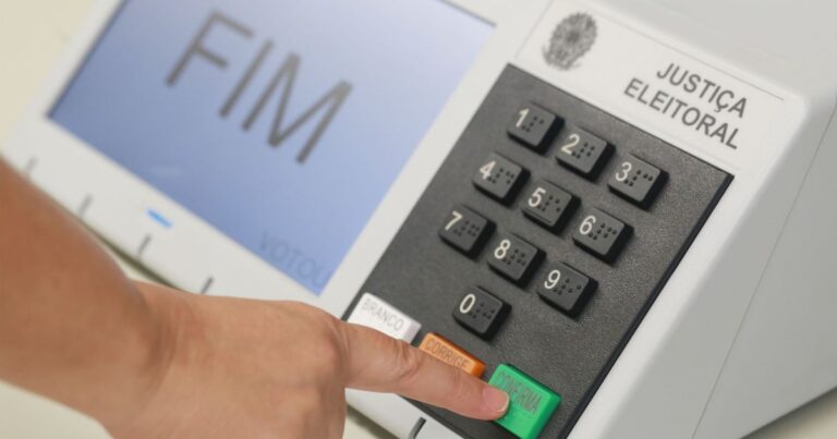 TSE estabelece regras para últimos atos de campanha antes do segundo turno