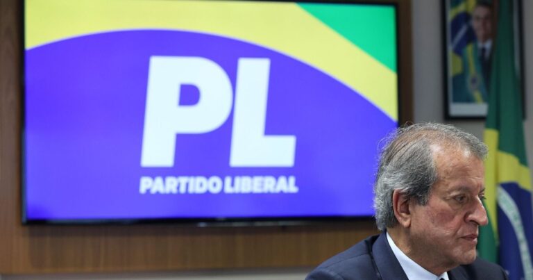 Valdemar Costa Neto critica reforma eleitoral do Centrão marcada para novembro