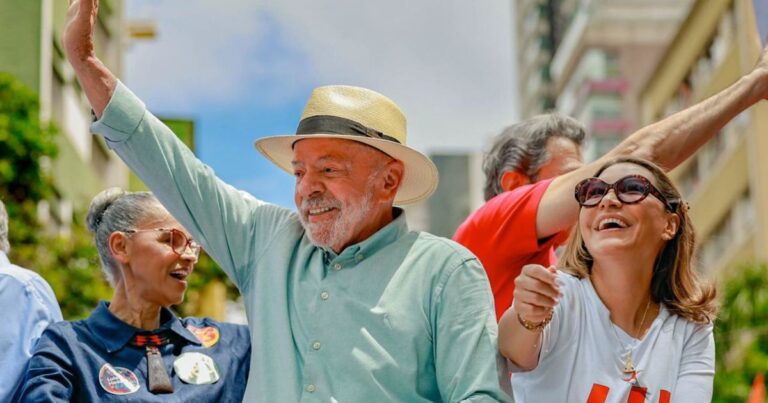 Campanha de Lula prepara estratégia após ficar atrás no Datafolha