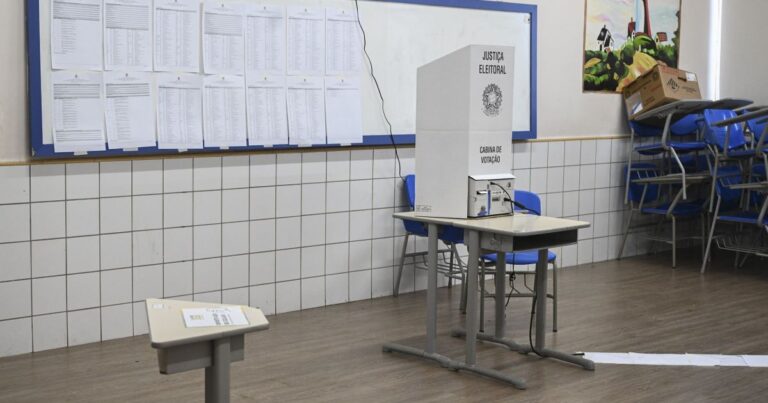 Brasil abre urnas para segundo turno das eleições 2026 neste domingo