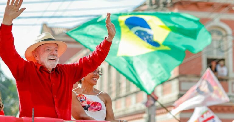 Lula recebe congratulações de mais de 100 países após vitória eleitoral