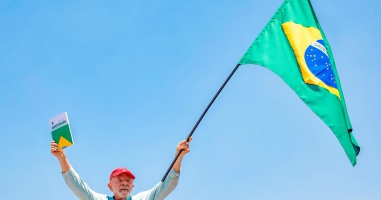 Lula vence Flávio Bolsonaro e conquista inédito quarto mandato presidencial