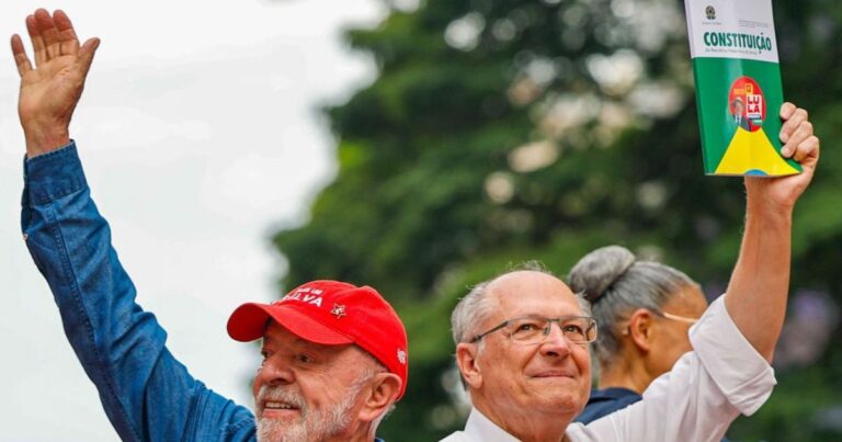 Lula bate próprio recorde e é o presidente mais votado da história