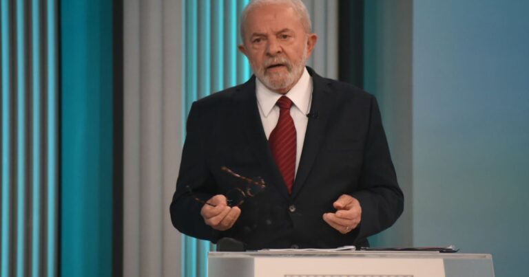 Lula não vai ao debate da Globo e preocupa aliados com ausência