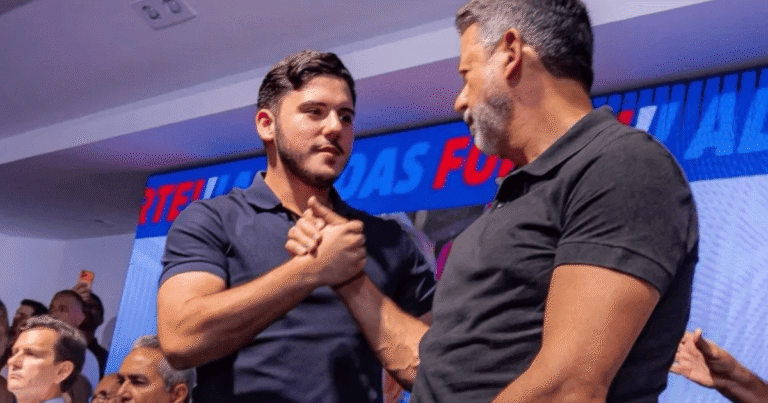 Alvinho Lira é eleito deputado federal aos 20 anos e se torna mais jovem da história da Câmara