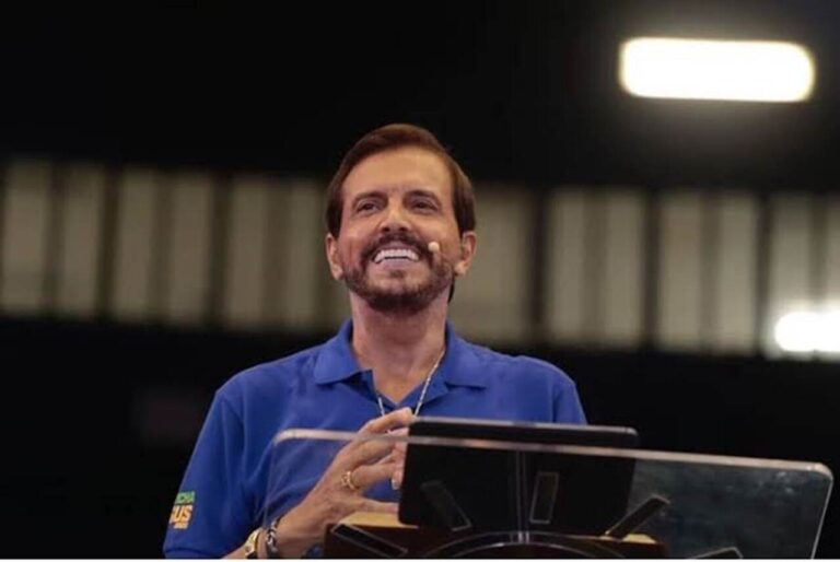 Apóstolo Estevam Hernandes critica ataques de Lula ao pastor André Valadão