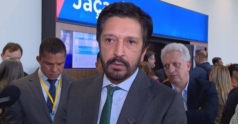 Nunes diz que São Paulo operou com 71% da frota de ônibus no segundo turno