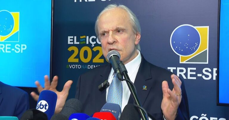 TRE-SP diz que 80% das urnas estavam fechadas quando STF ampliou horário